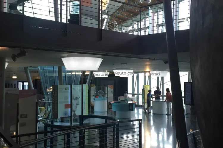 Infini.to - Planetario e Museo dell'Astronomia e dello Spazio