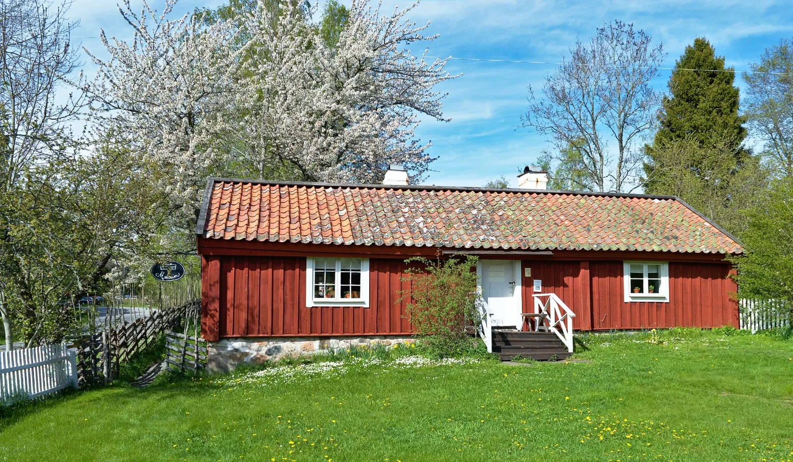 Ornö Museum