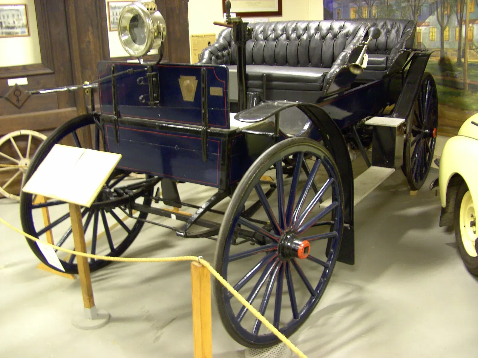 ÅSSA Industri- och bilmuseum