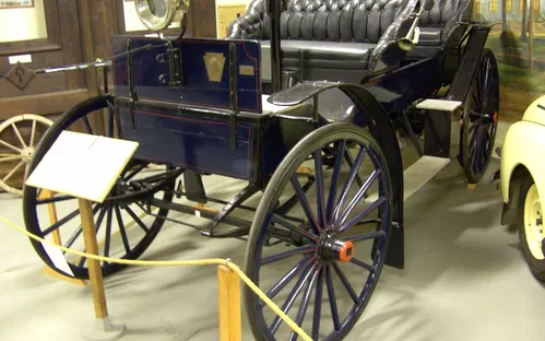 ÅSSA Industri- och bilmuseum