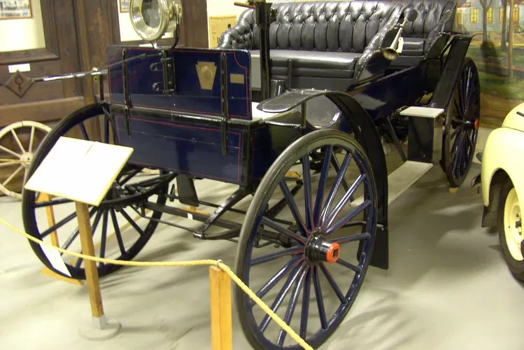 ÅSSA Industri- och bilmuseum