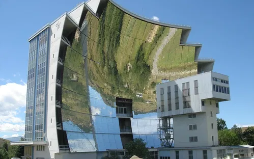 Odeillo Solar Furnace