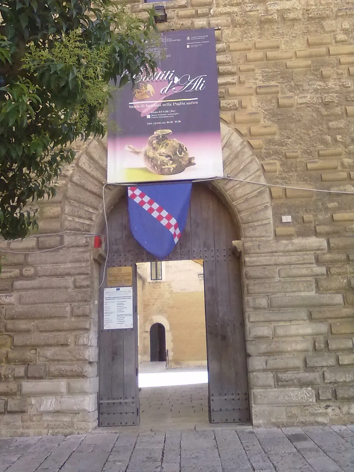 Musée archéologique national de Gioia del Colle