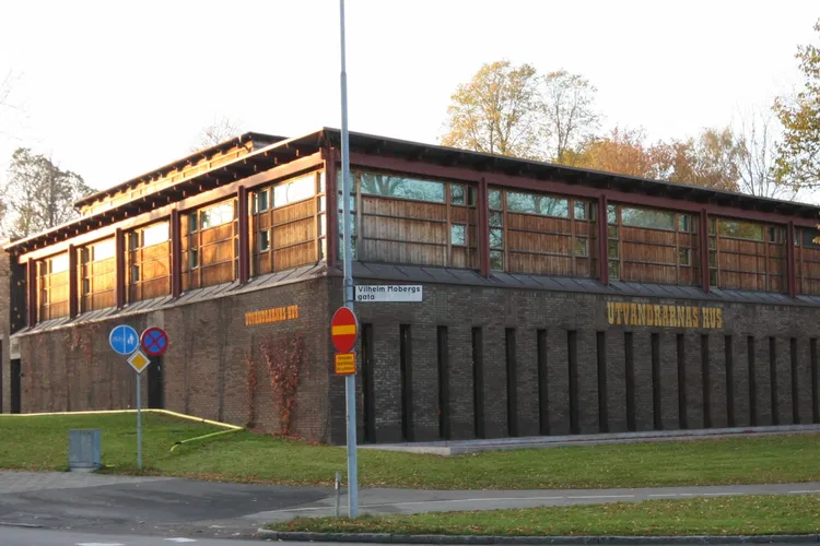 Institut des émigrants suédois