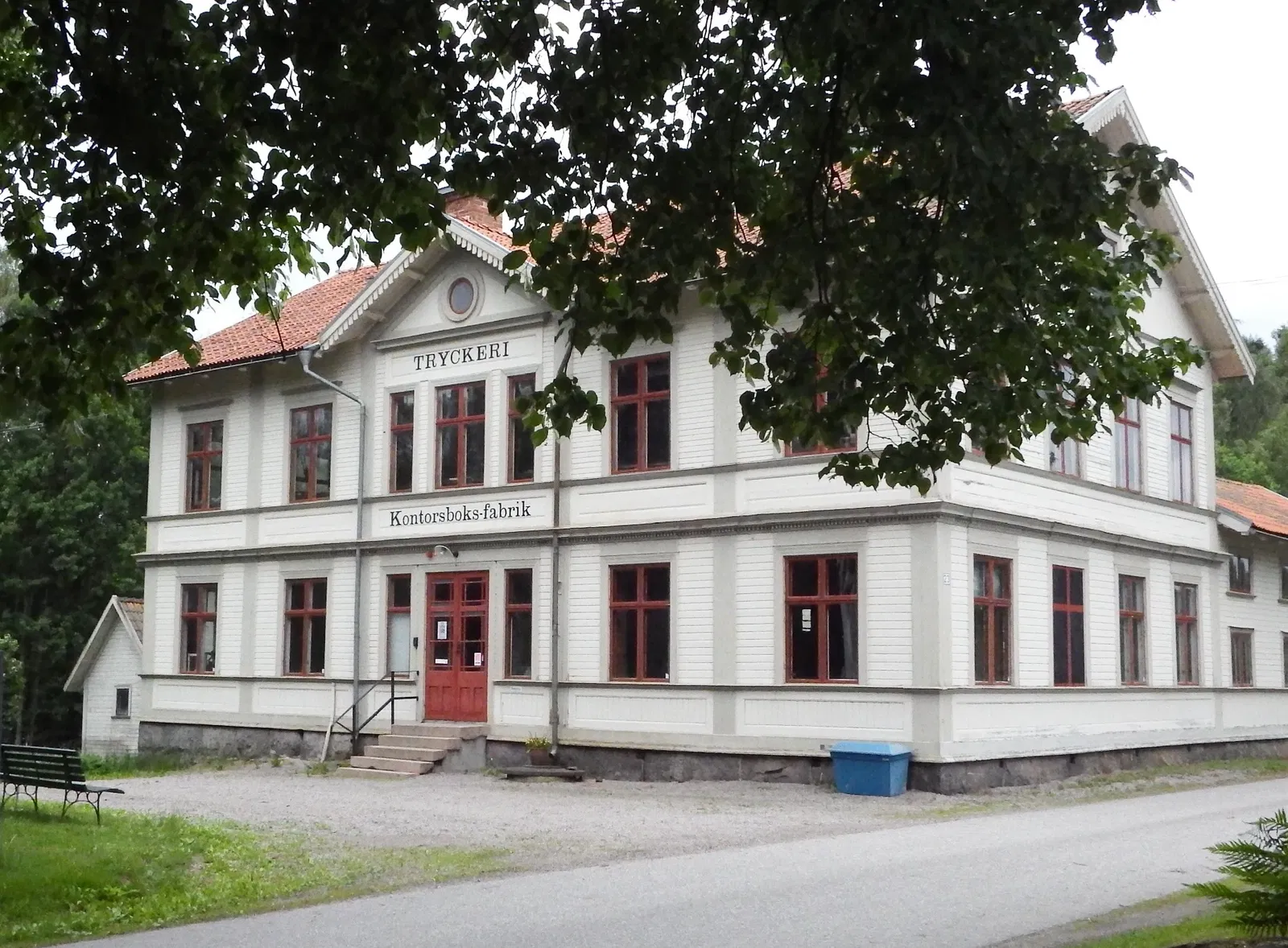 Rosenlöfs tryckerimuseum