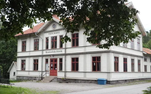 Rosenlöfs tryckerimuseum