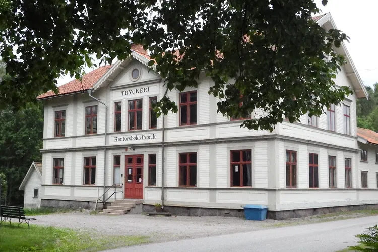 Rosenlöfs tryckerimuseum