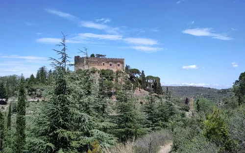 Château de Castelnou