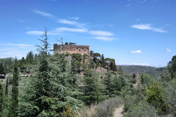 Château de Castelnou