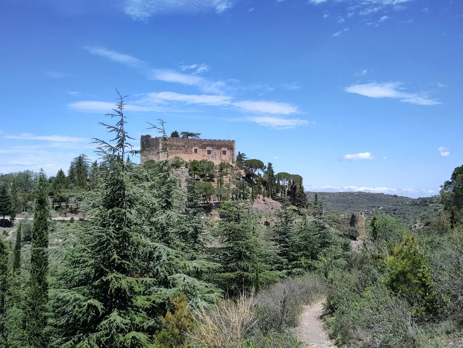 Castle of Castelnou (Castelnou) - Visitor Information & Reviews