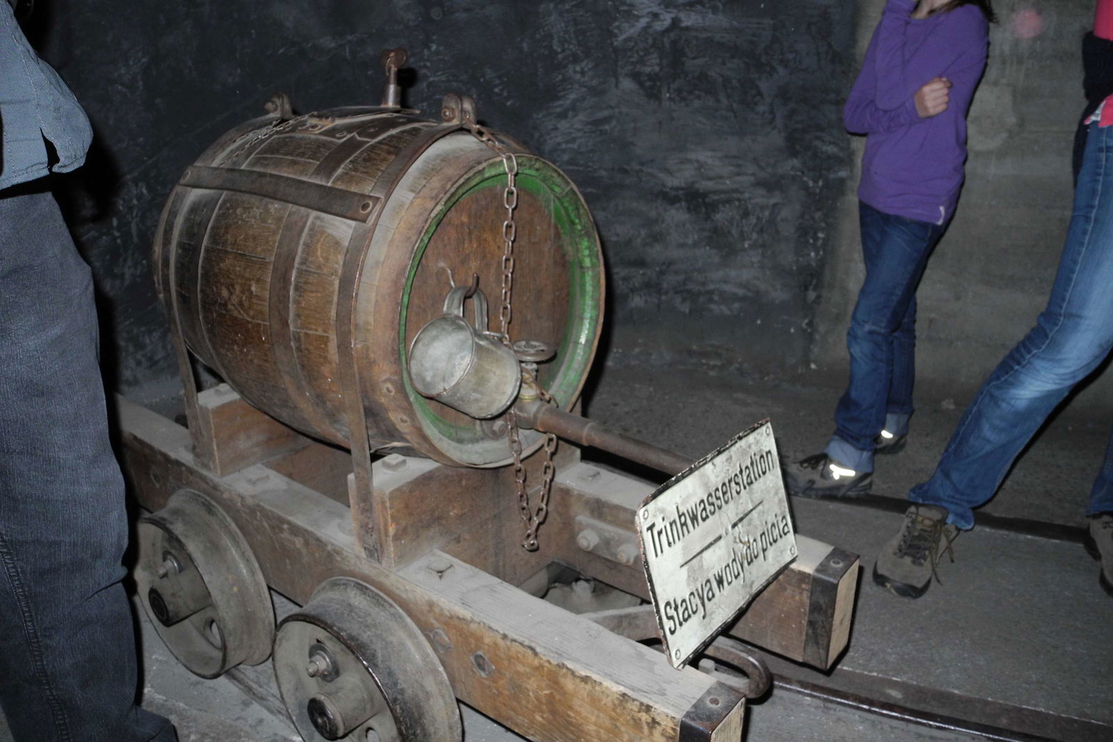 Vienna museum of science and technology