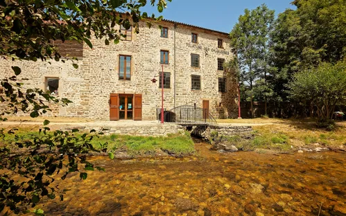 Musée Vivant de la Filature des Calquières