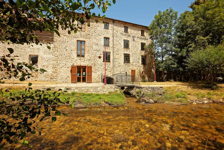 Musée Vivant de la Filature des Calquières