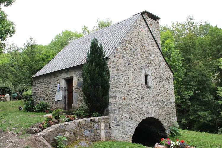Moulin de la Mousquère