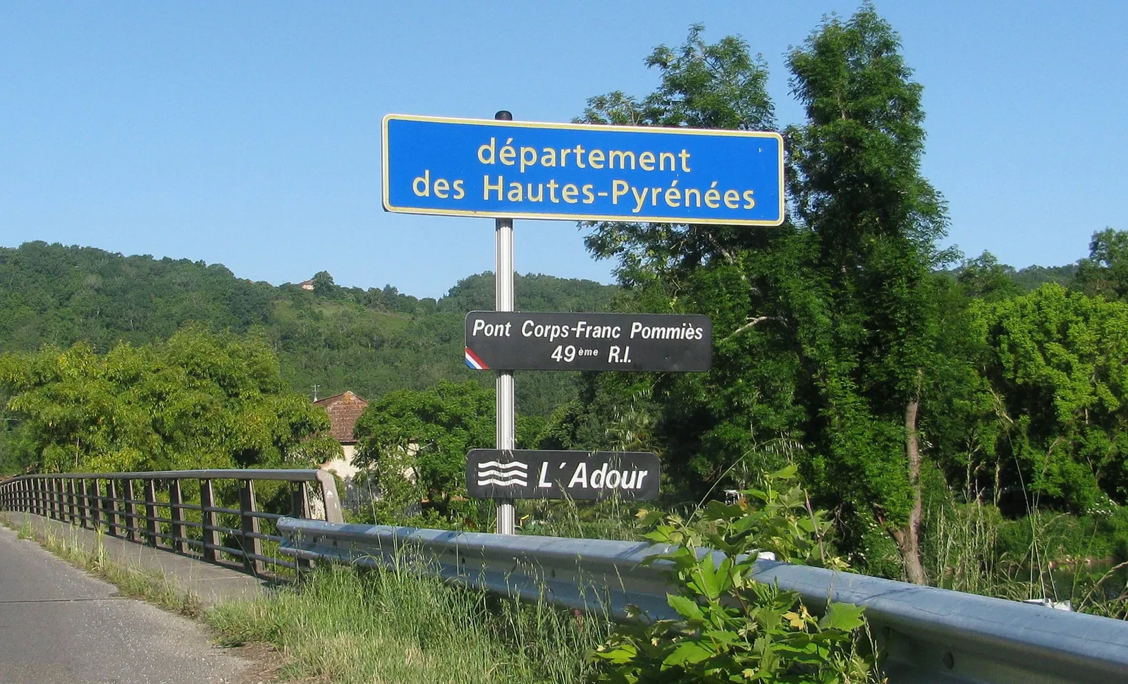Mémorial et Musée du Corps Franc Pommiès
