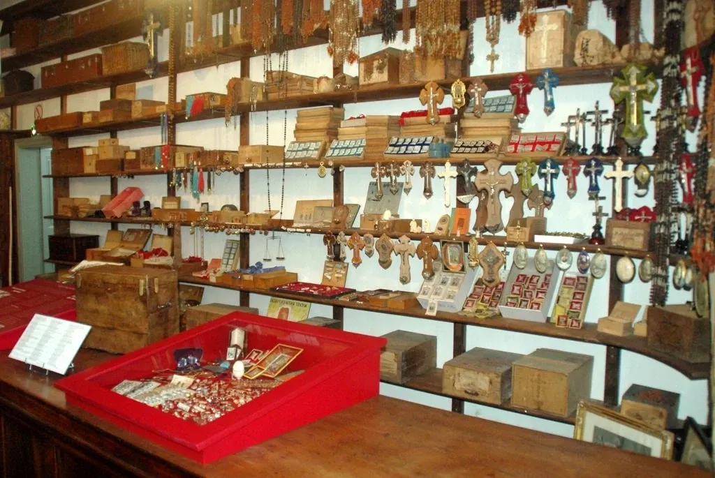 Musée des Colporteurs