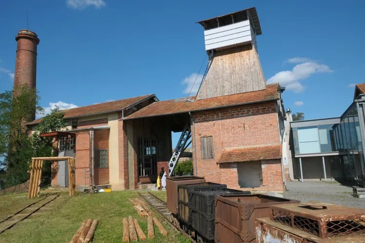 Musée-Mine Départemental