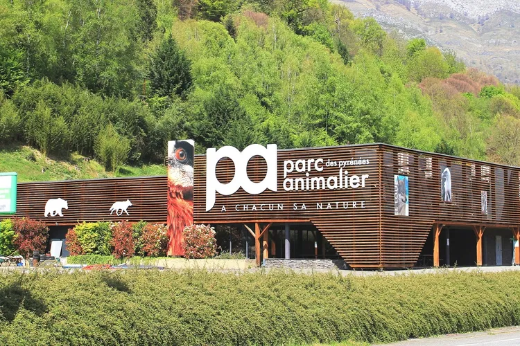 Animal Park of the Pyrenees