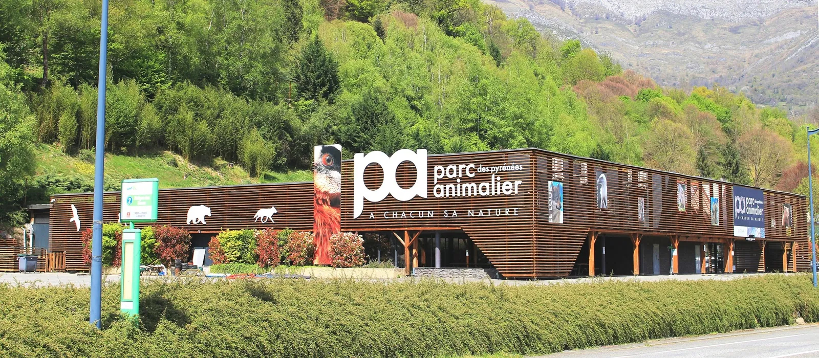 Parc Animalier des Pyrénées