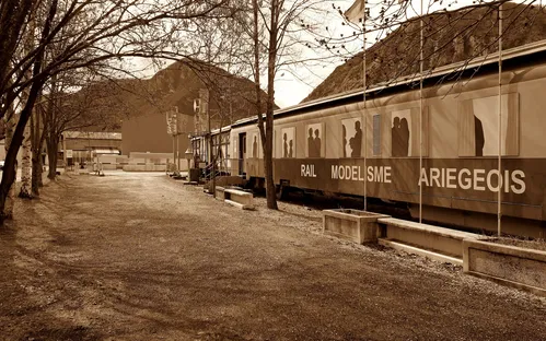 Reve et Magie du Rail