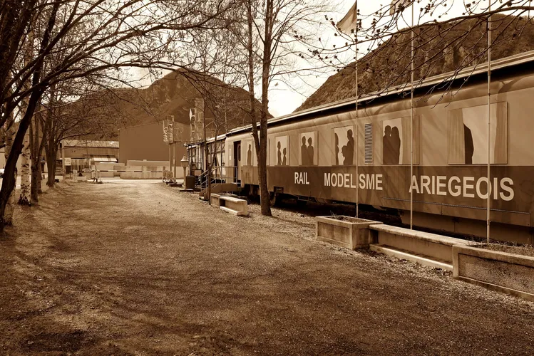 Reve et Magie du Rail
