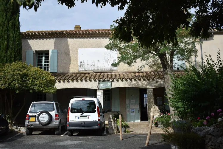 Musée d'Archéologie et de Paléontologie de Minerve