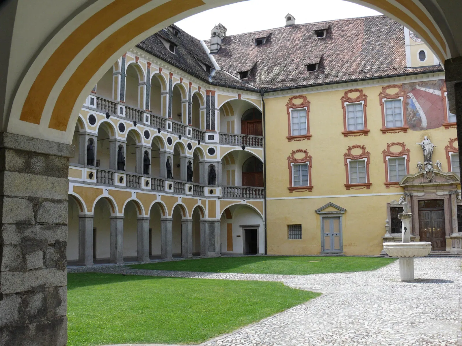 Museo Diocesano Hofburg di Bressanone