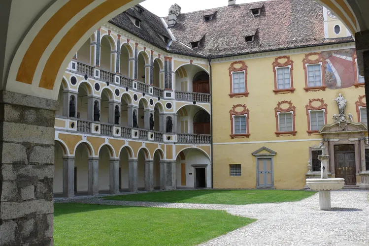 Museo Diocesano Hofburg di Bressanone