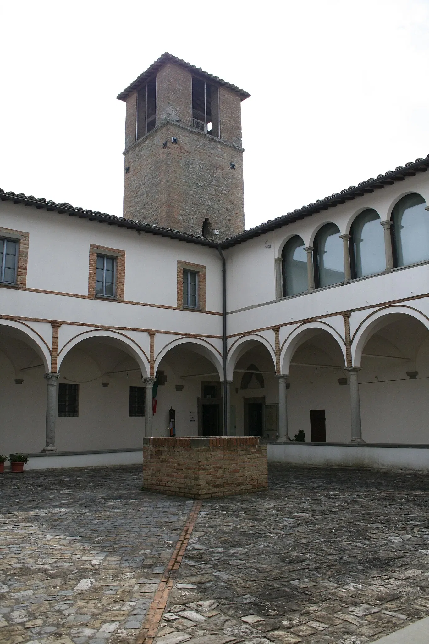 Complesso Museale di San Francesco Montone