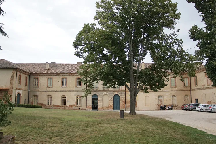 Abbaye de Belleperche