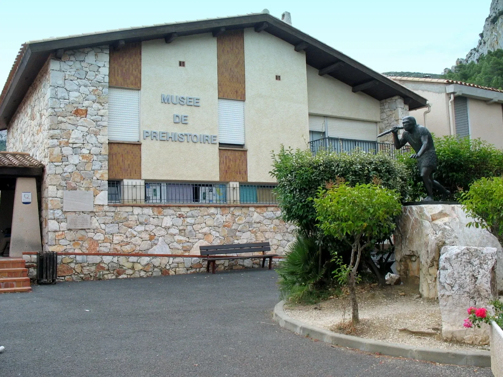 Museum of Préhistory Tautavel