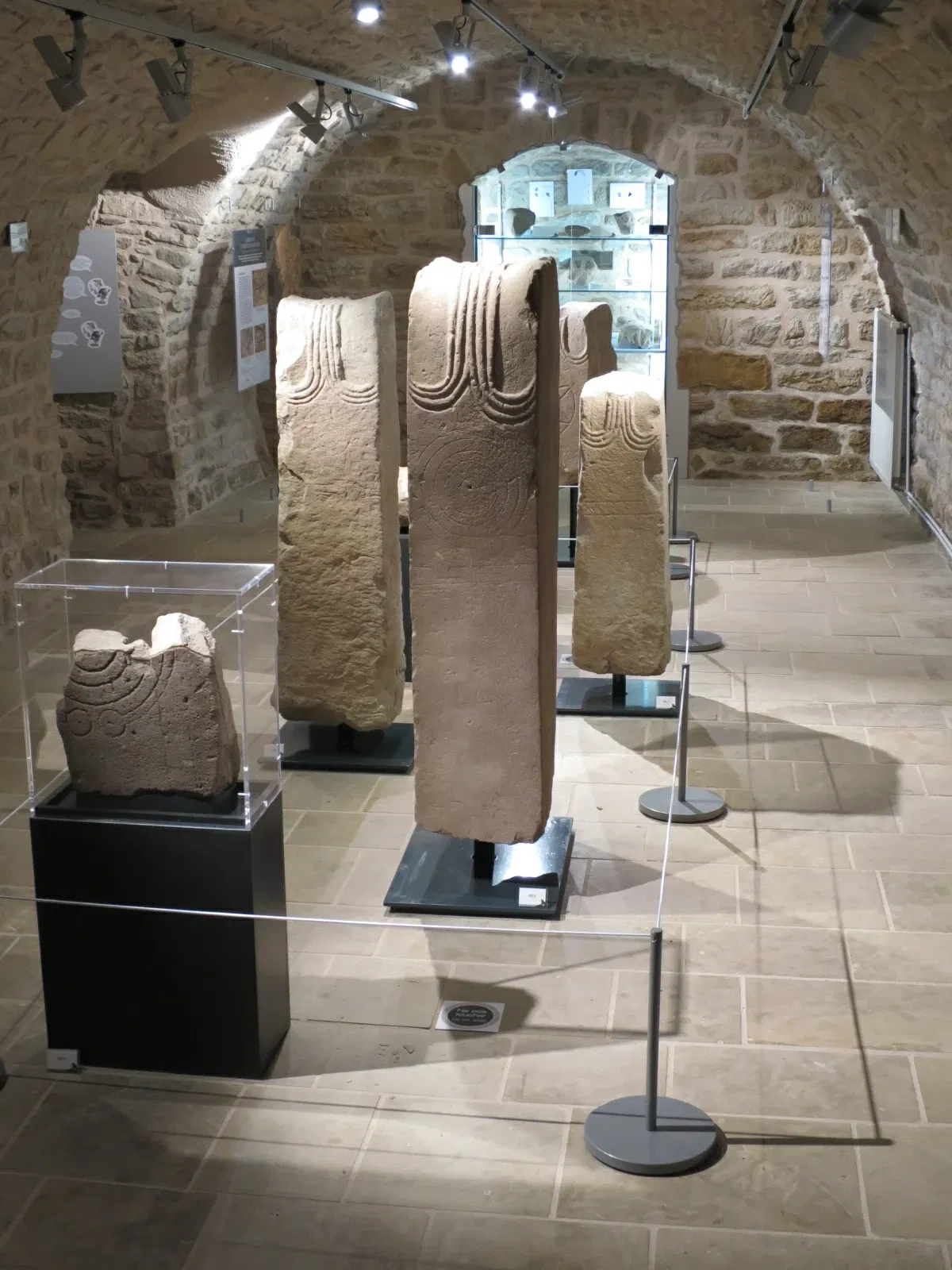 Espace Archéologique Départemental