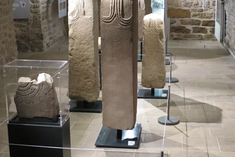 Espace Archéologique Départemental