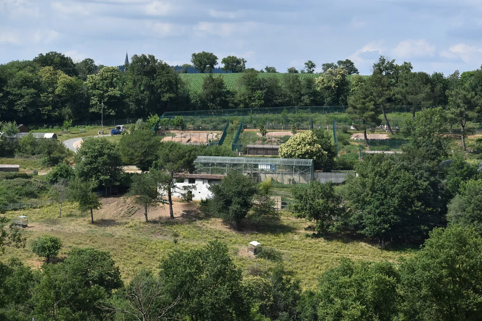 The Three Valleys Zoo