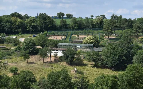 The Three Valleys Zoo