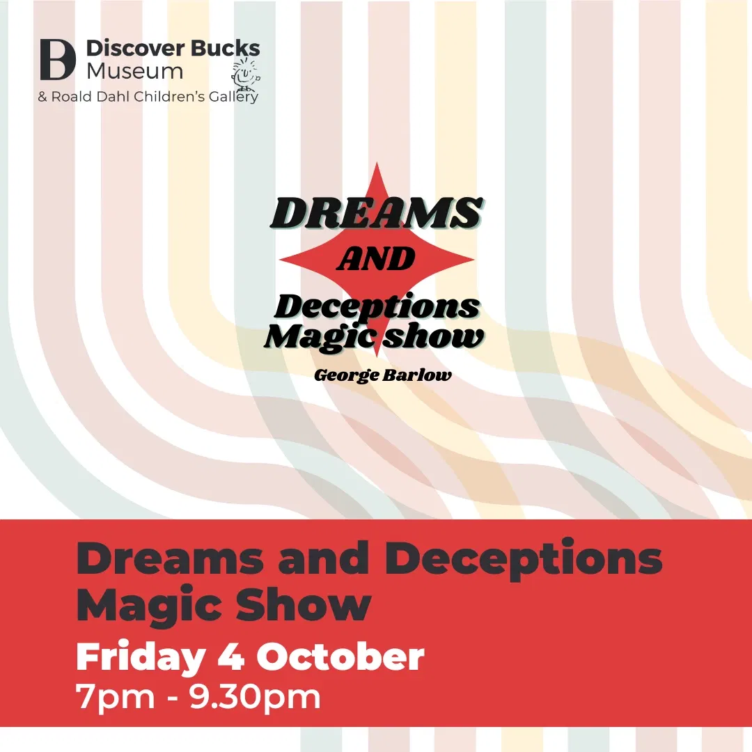 Dreams and Deceptions Magic Show