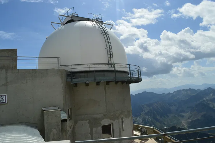 Observatoire du Pic du Midi