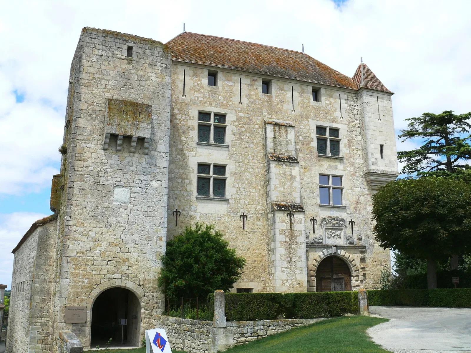 Château de Gramont
