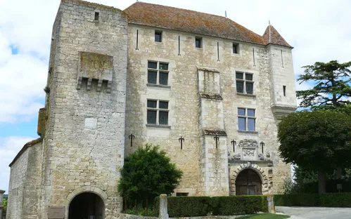 Gramont Castle