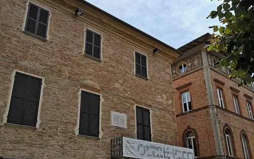 Palazzo Bracci Pagani - Museo di Scienze Naturali