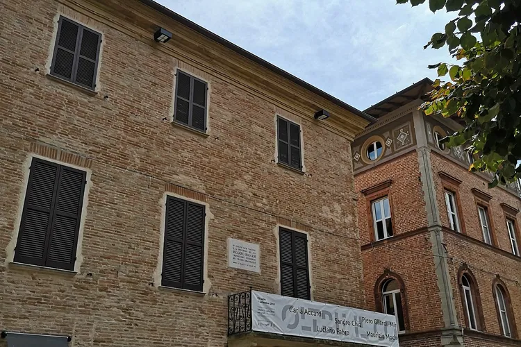 Palazzo Bracci Pagani - Museo di Scienze Naturali