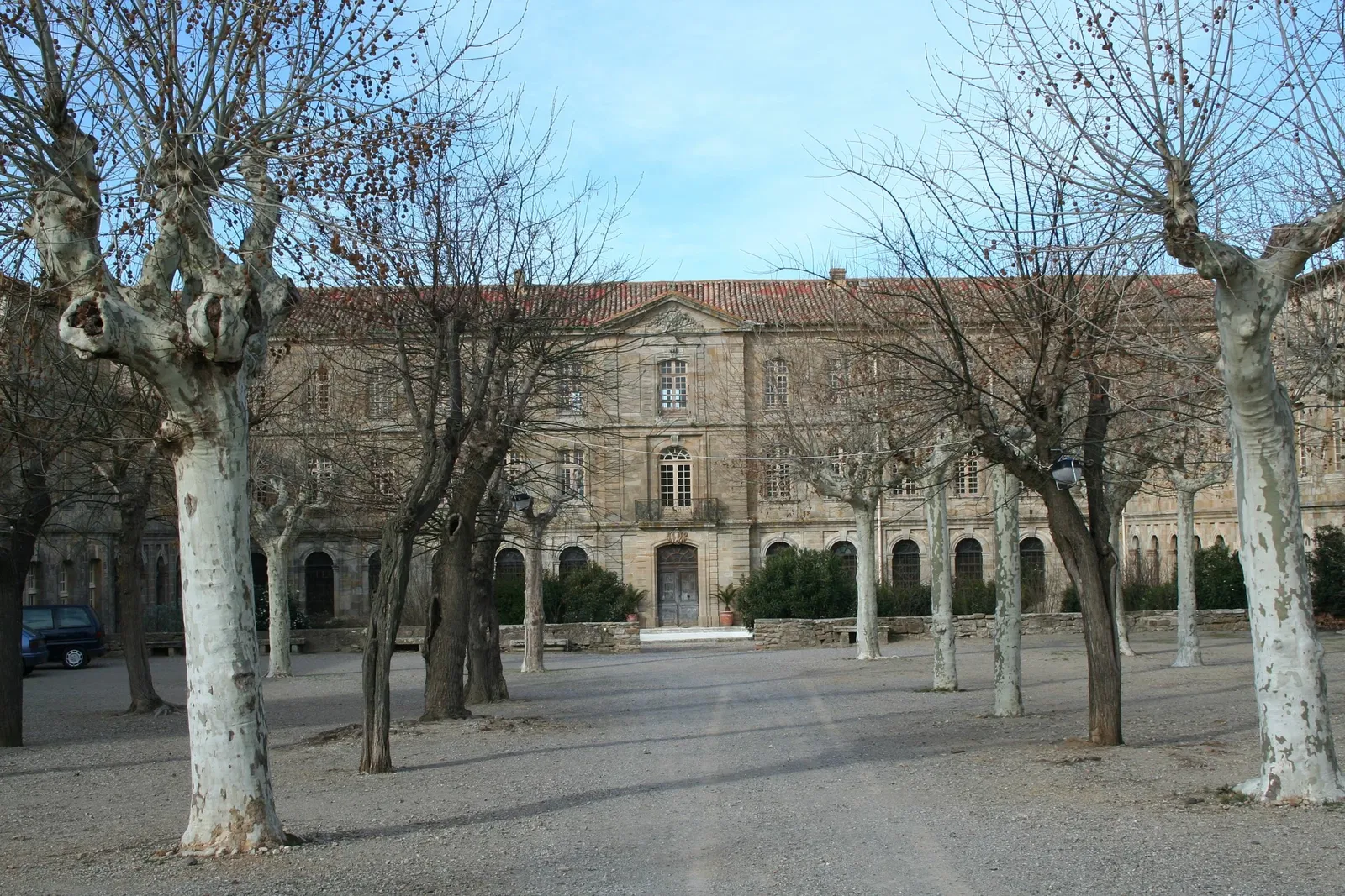 Château Abbaye de Cassan