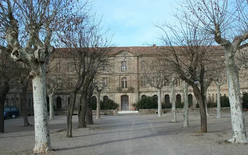 Château Abbaye de Cassan