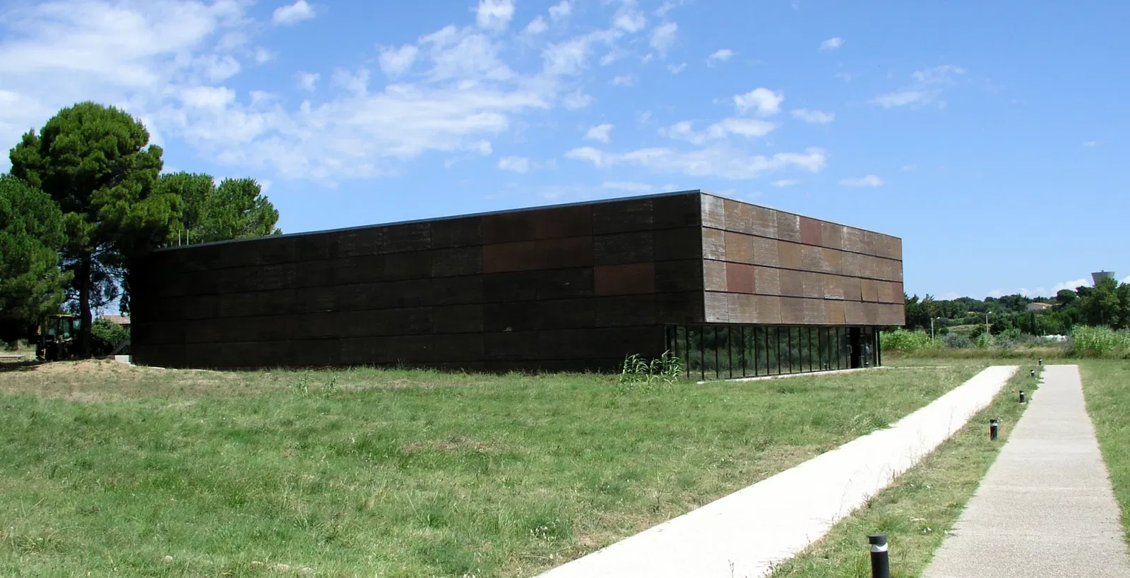 Musée de Site Gallo-Romain Villa-Loupian