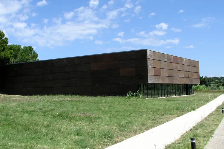 Musée de Site Gallo-Romain Villa-Loupian