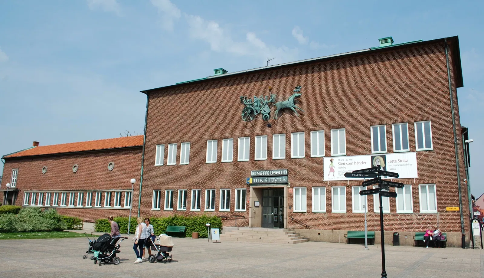 Kunstmuseum Ystad