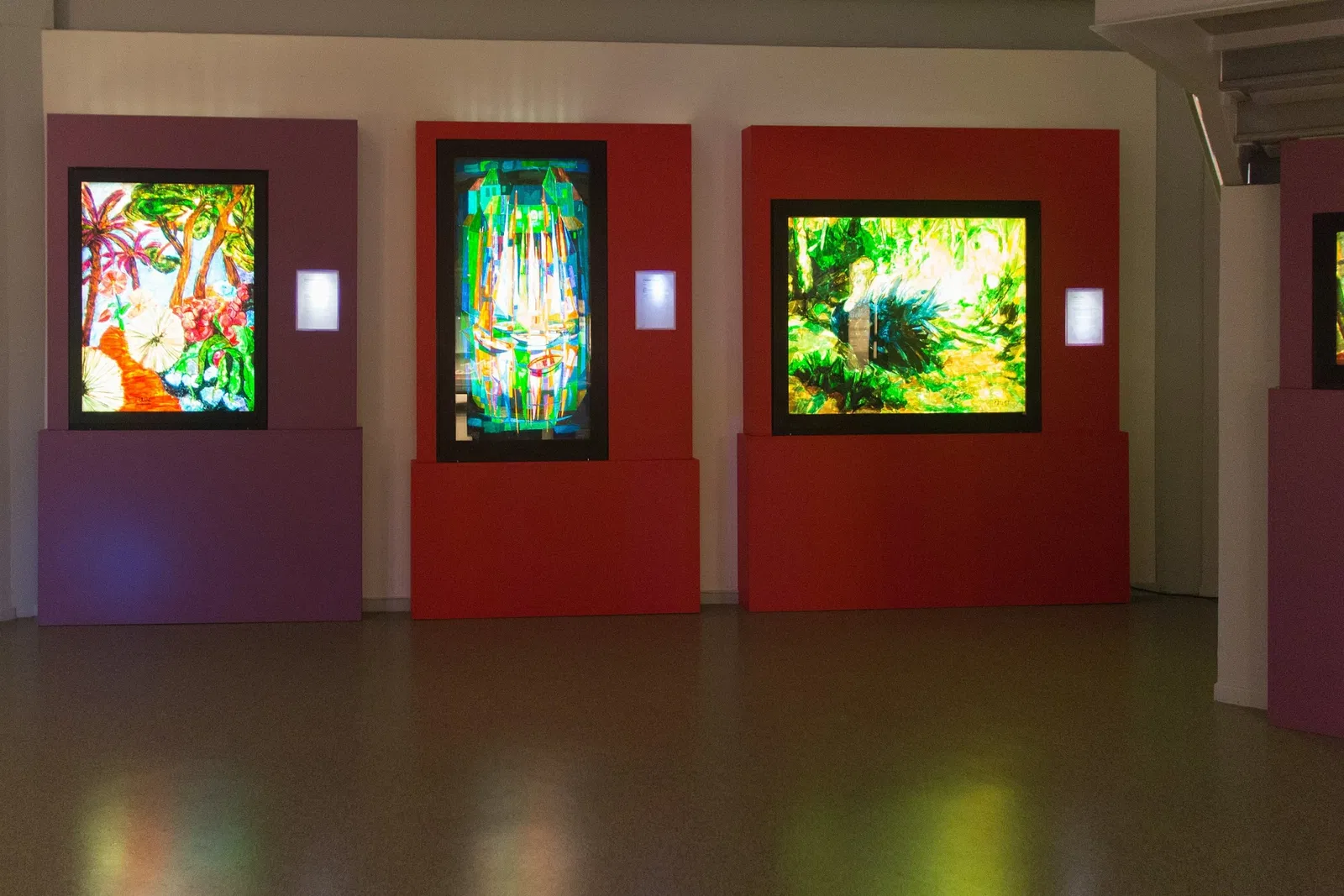 Halle Glass - Glass Museum and Glass Center