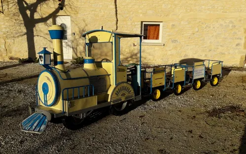 Museum of Agricultural Machinery and Automobile Salviac