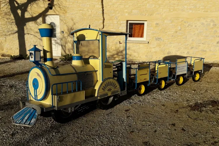 Museum of Agricultural Machinery and Automobile Salviac