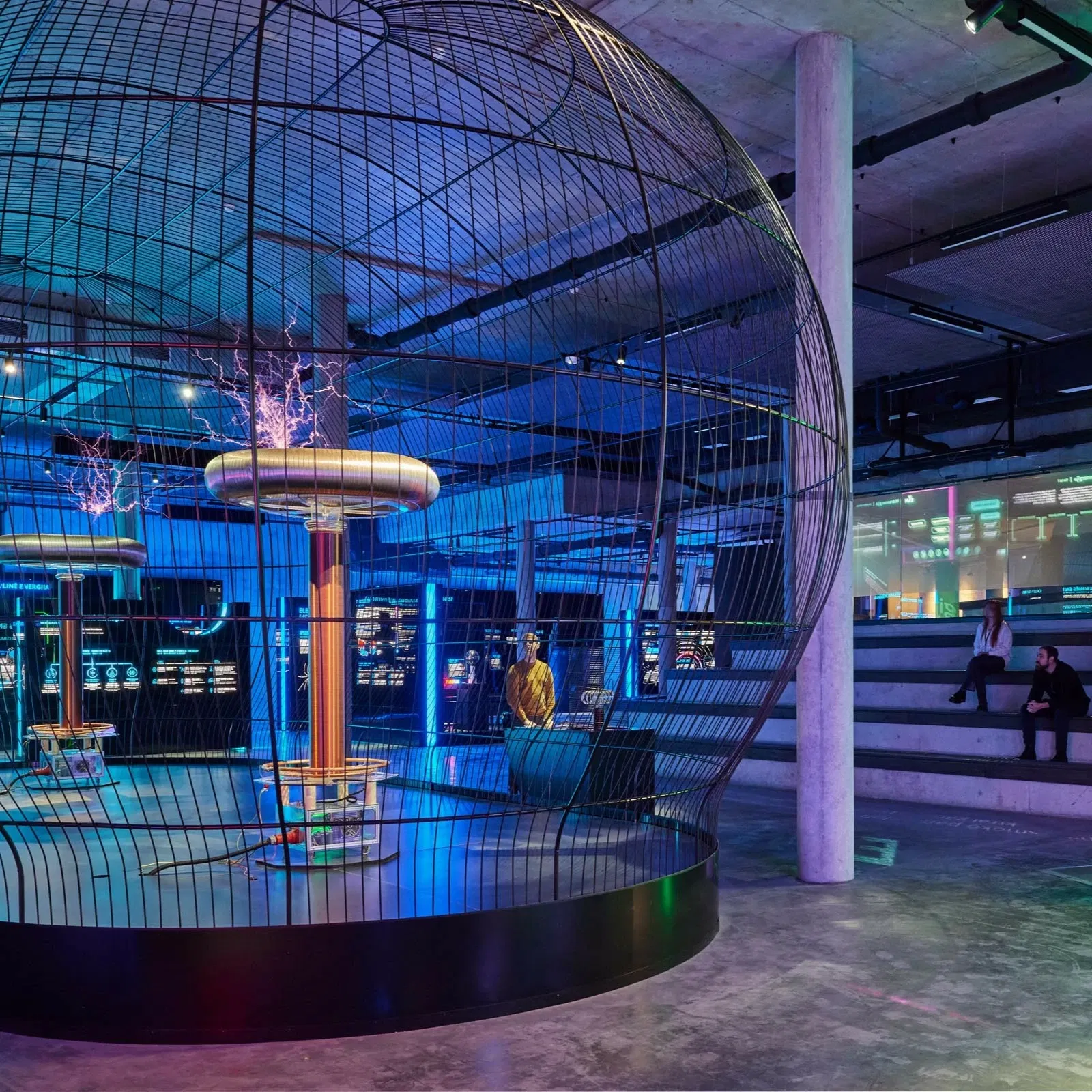 Energy and Technology Museum